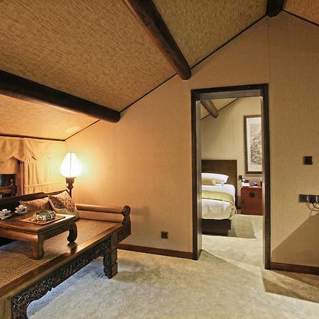 Renli Hotel Chengdu Eksteriør billede