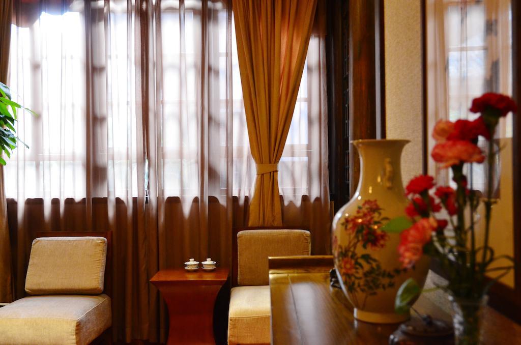 Renli Hotel Chengdu Eksteriør billede