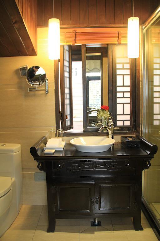 Renli Hotel Chengdu Eksteriør billede