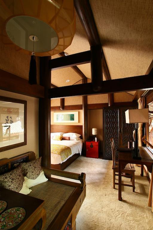 Renli Hotel Chengdu Værelse billede