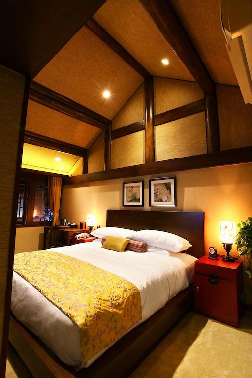 Renli Hotel Chengdu Eksteriør billede