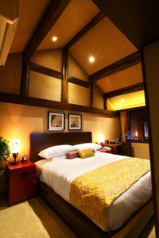 Renli Hotel Chengdu Værelse billede