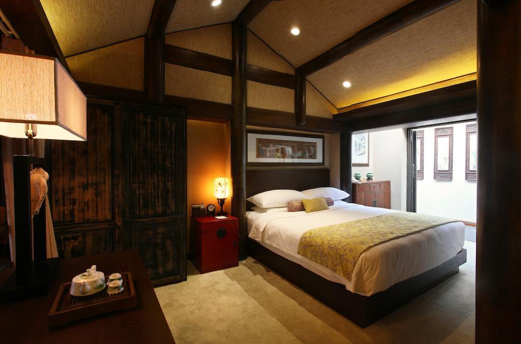 Renli Hotel Chengdu Værelse billede