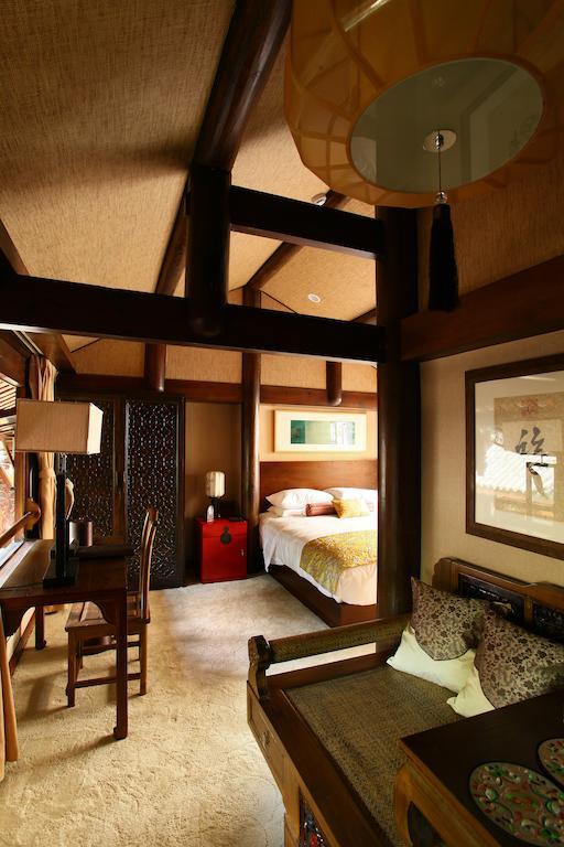 Renli Hotel Chengdu Værelse billede