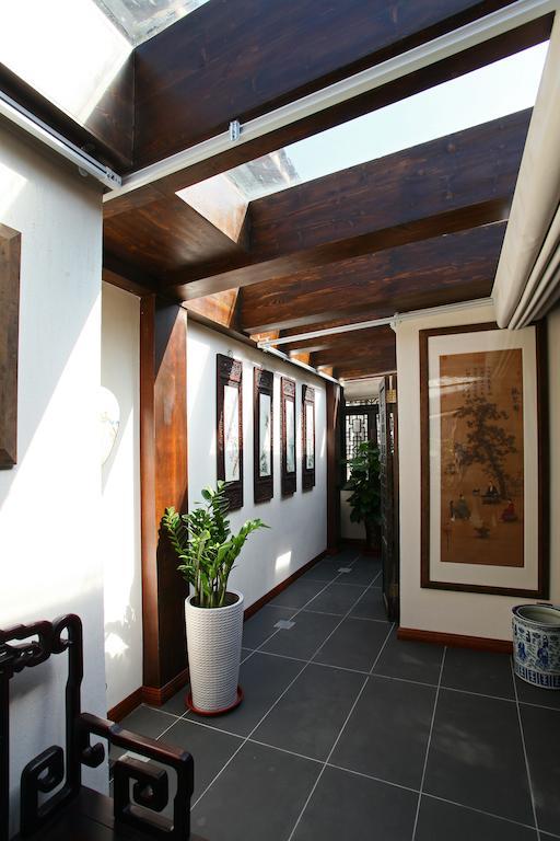 Renli Hotel Chengdu Eksteriør billede