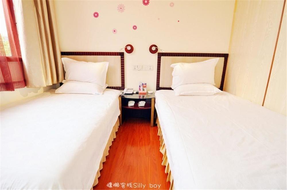 Renli Hotel Chengdu Eksteriør billede