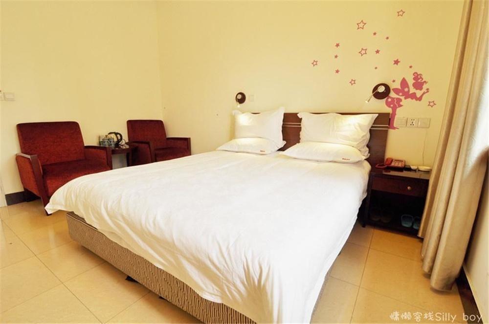 Renli Hotel Chengdu Eksteriør billede