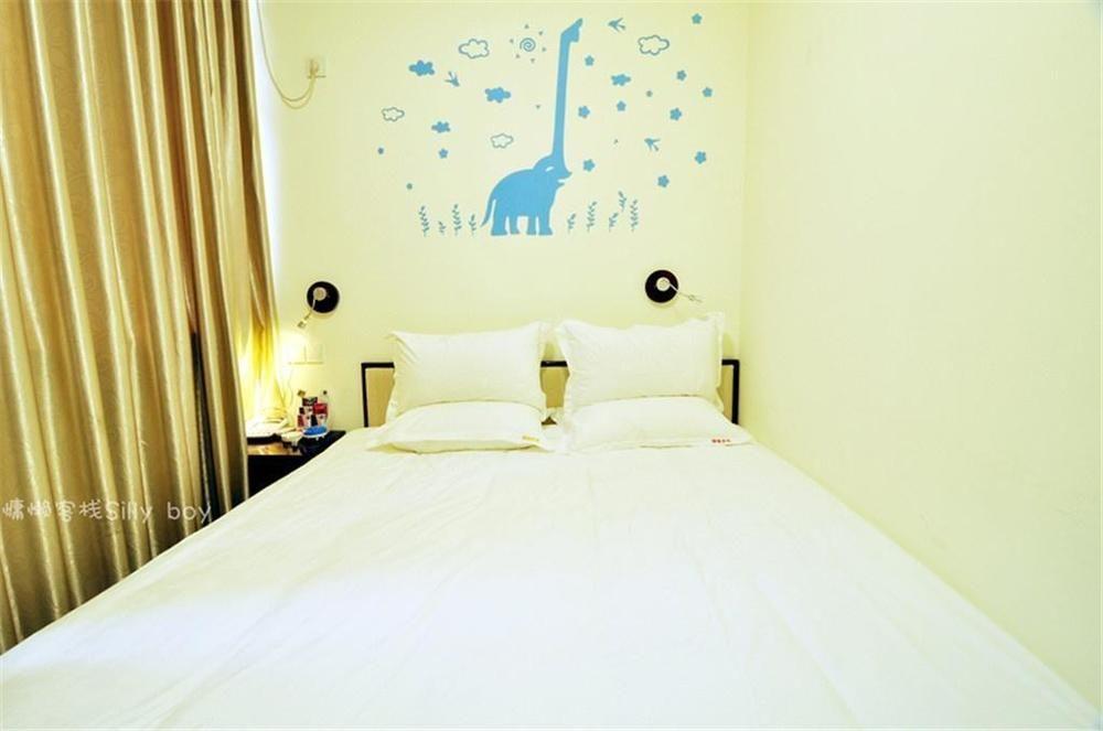Renli Hotel Chengdu Eksteriør billede