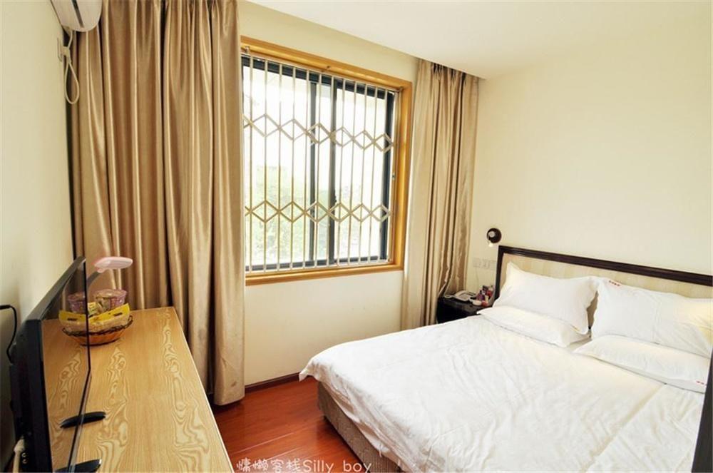 Renli Hotel Chengdu Eksteriør billede