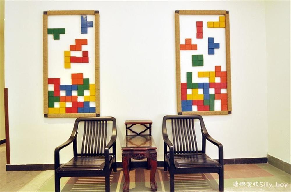 Renli Hotel Chengdu Eksteriør billede
