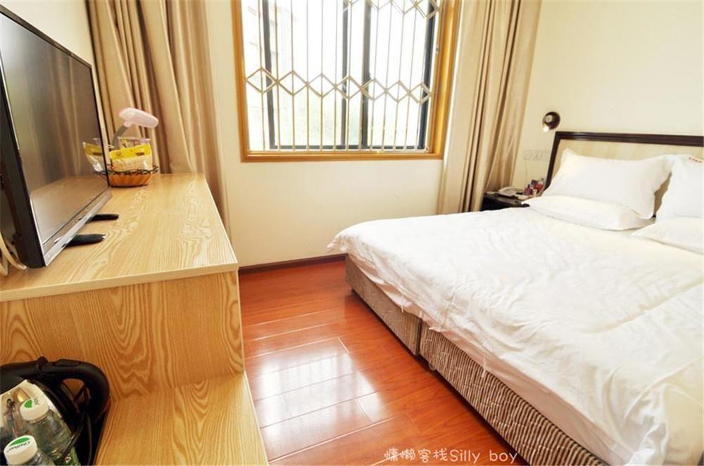 Renli Hotel Chengdu Eksteriør billede
