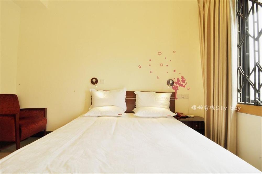 Renli Hotel Chengdu Eksteriør billede