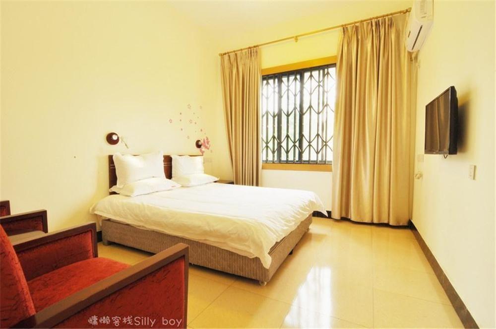 Renli Hotel Chengdu Eksteriør billede