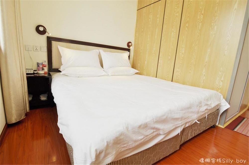 Renli Hotel Chengdu Eksteriør billede