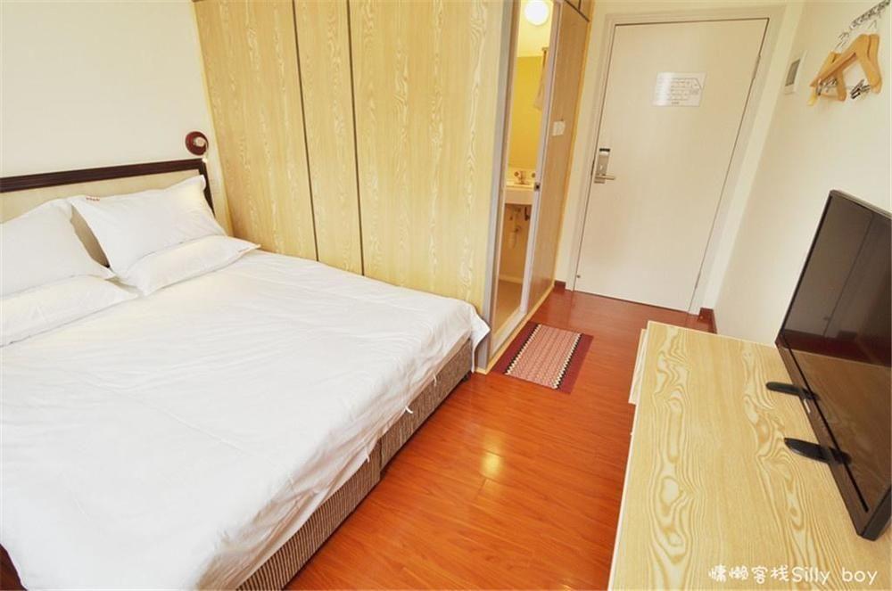 Renli Hotel Chengdu Eksteriør billede